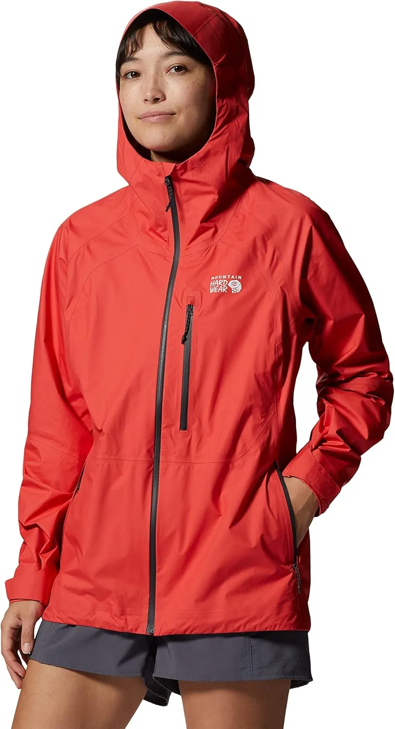 Mountain Hardwear Women's Minimizer Gore-tex Paclite Plus Jacket