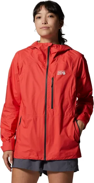 Mountain Hardwear Women's Minimizer Gore-tex Paclite Plus Jacket