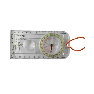 Mountain Map Compass