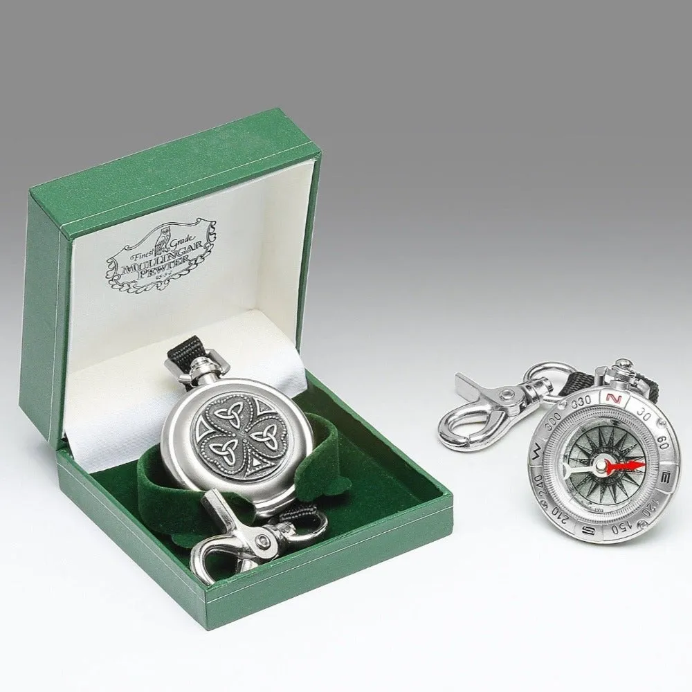 Mullingar Pewter Irish Compass Collection.