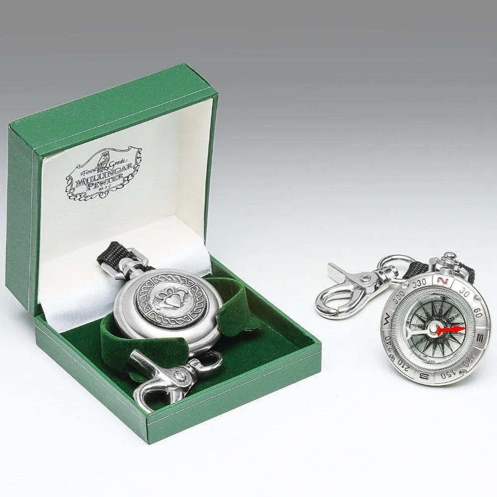 Mullingar Pewter Irish Compass Collection.