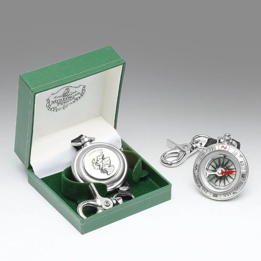 Mullingar Pewter Irish Compass Collection.