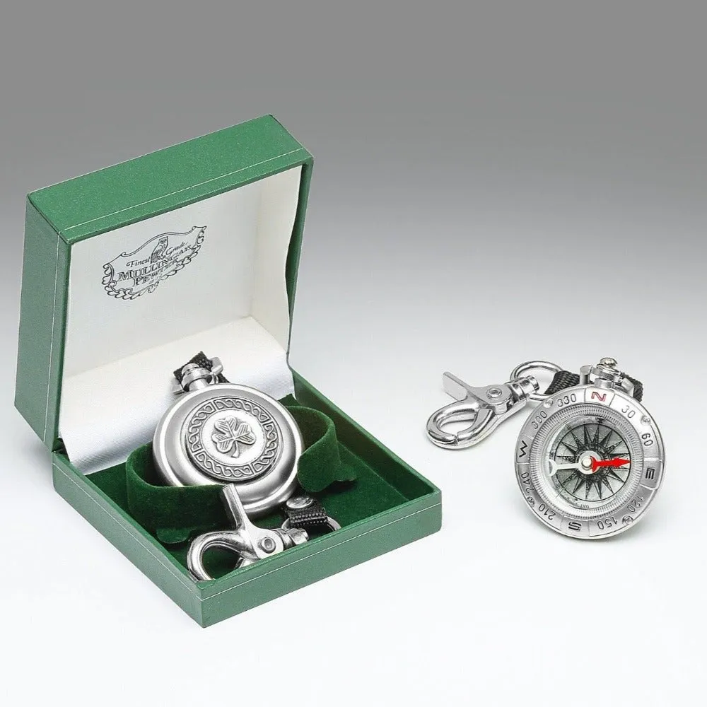 Mullingar Pewter Irish Compass Collection.