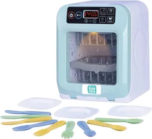 My First Dishwasher Lights & Sounds Playset Designed for Children Ages 3  Years, Multi