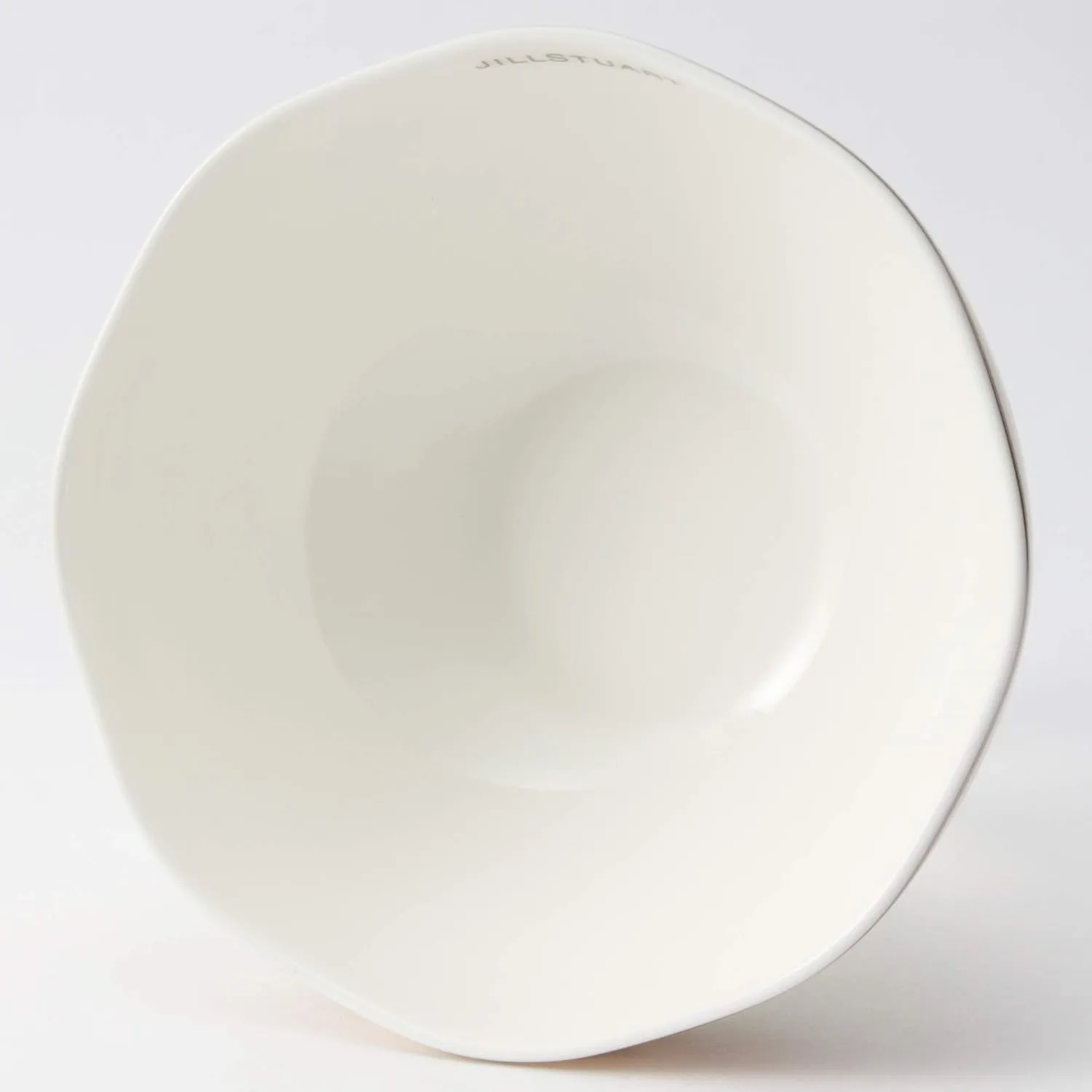 Narumi 51956-21969 Jill Stuart Bowl and Plate Set, 4.3 inches (11 cm), Pink, Stylish, Cute, Wedding Gift, Made in Japan, Gift Box