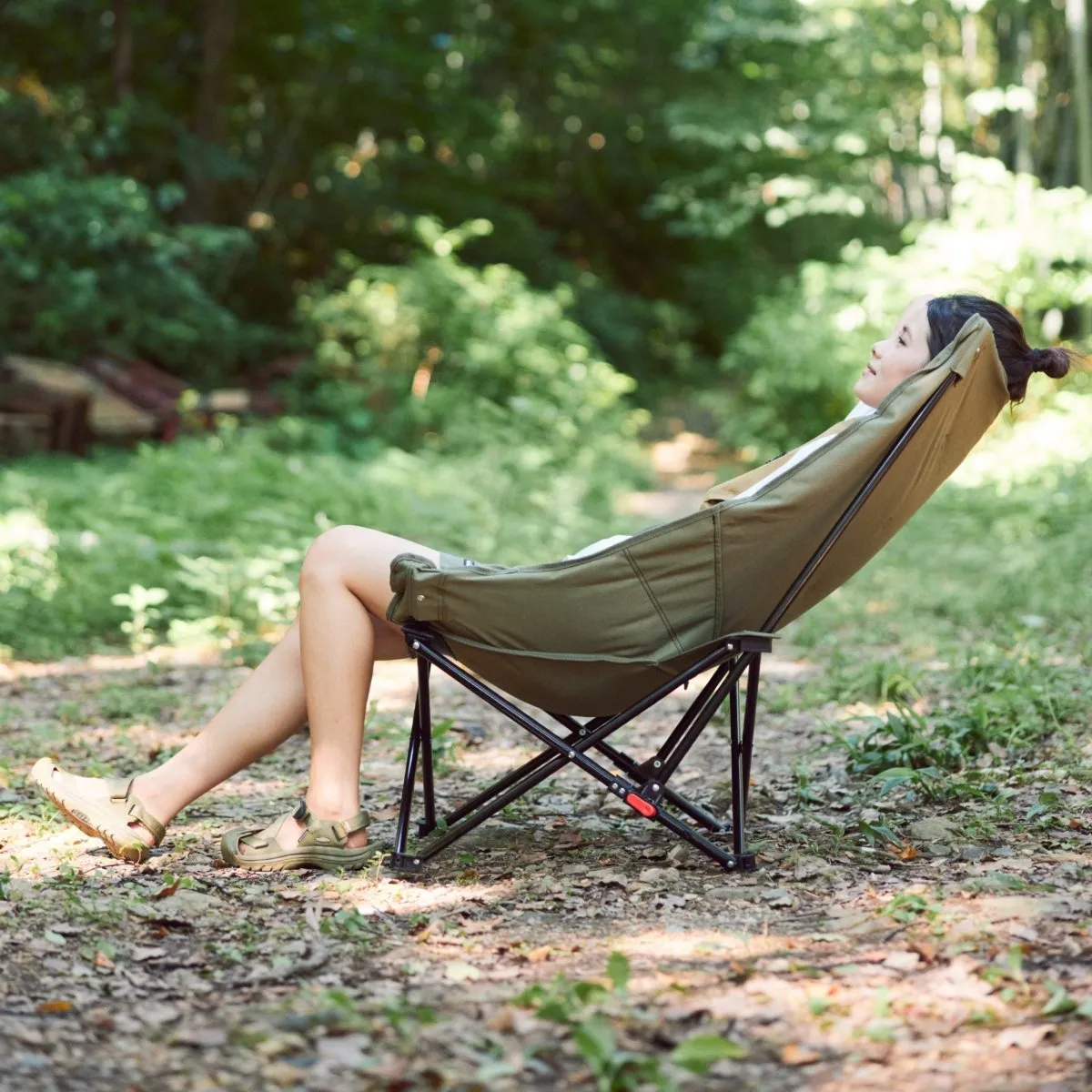 Naturehike Cotton Filled Moon Chair