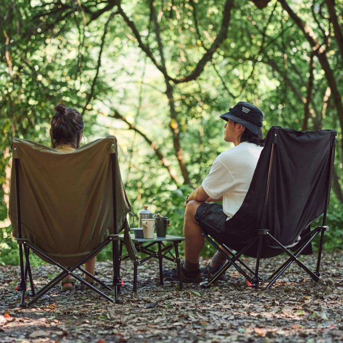 Naturehike Cotton Filled Moon Chair