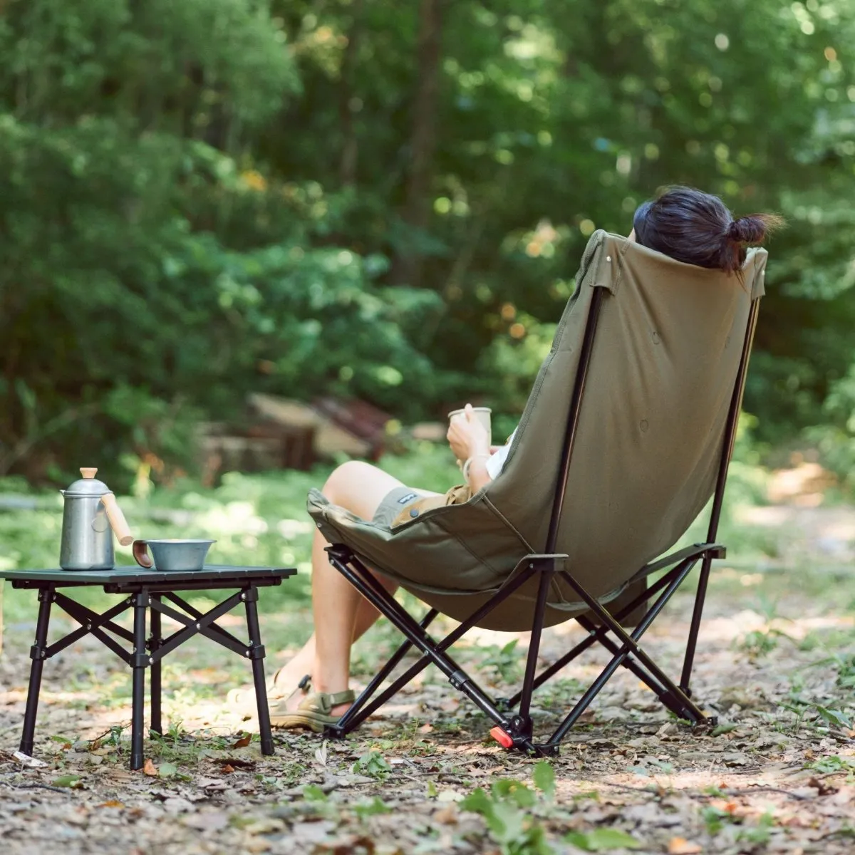 Naturehike Cotton Filled Moon Chair
