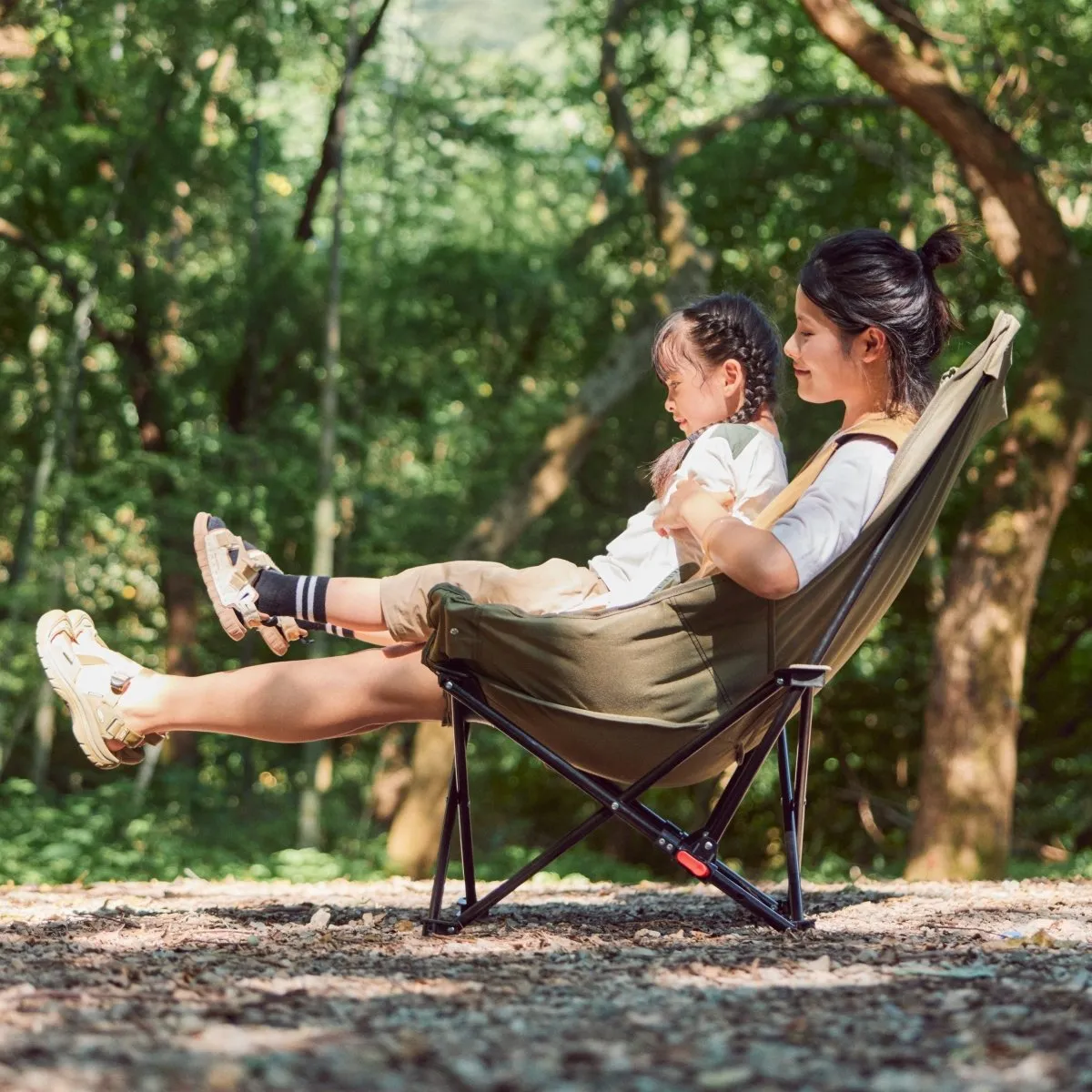 Naturehike Cotton Filled Moon Chair