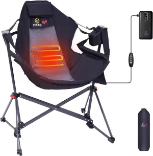 Nice C Heated Hammock Camping Chair   Hammock Camping Chair