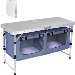 Nice C Storage Table   Hammock Camping Chair