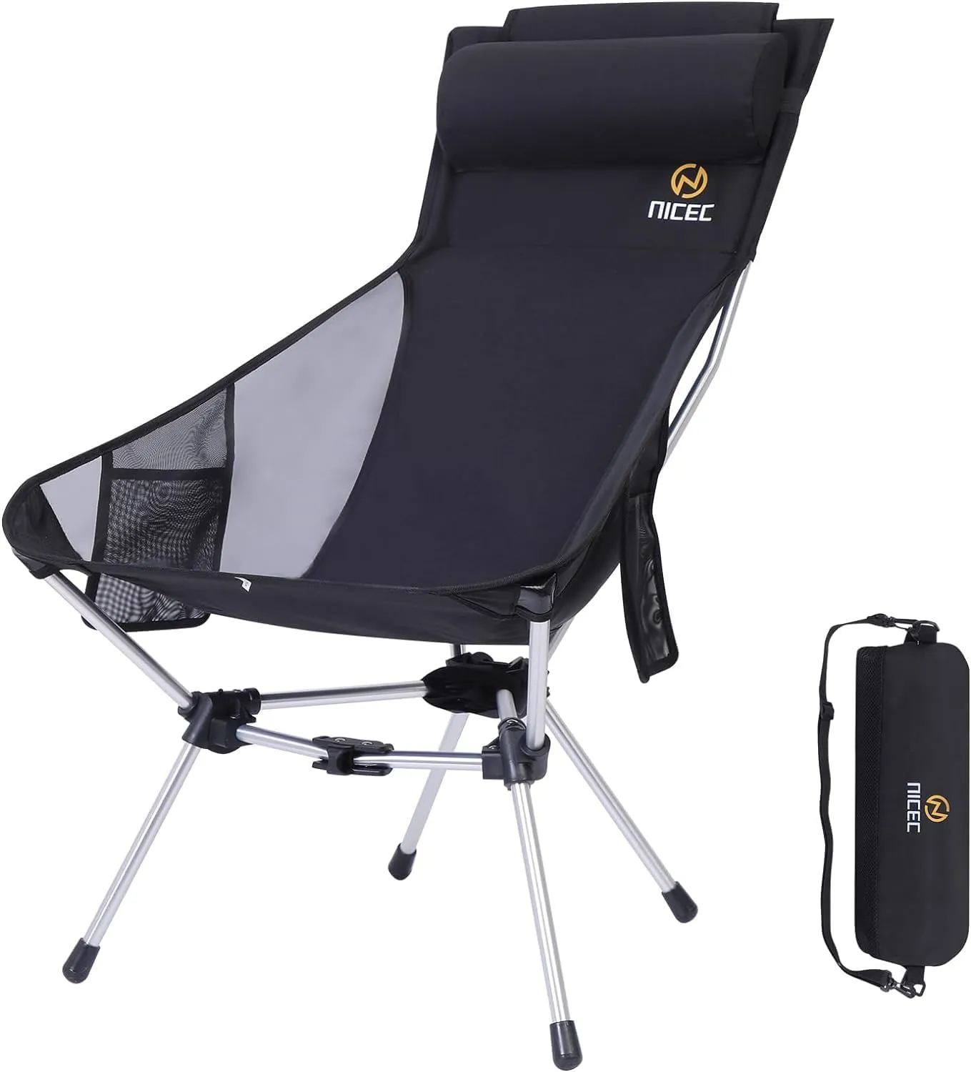 Nice C Ultralight Camping Chair   2 Pack Hammock Camping Chair