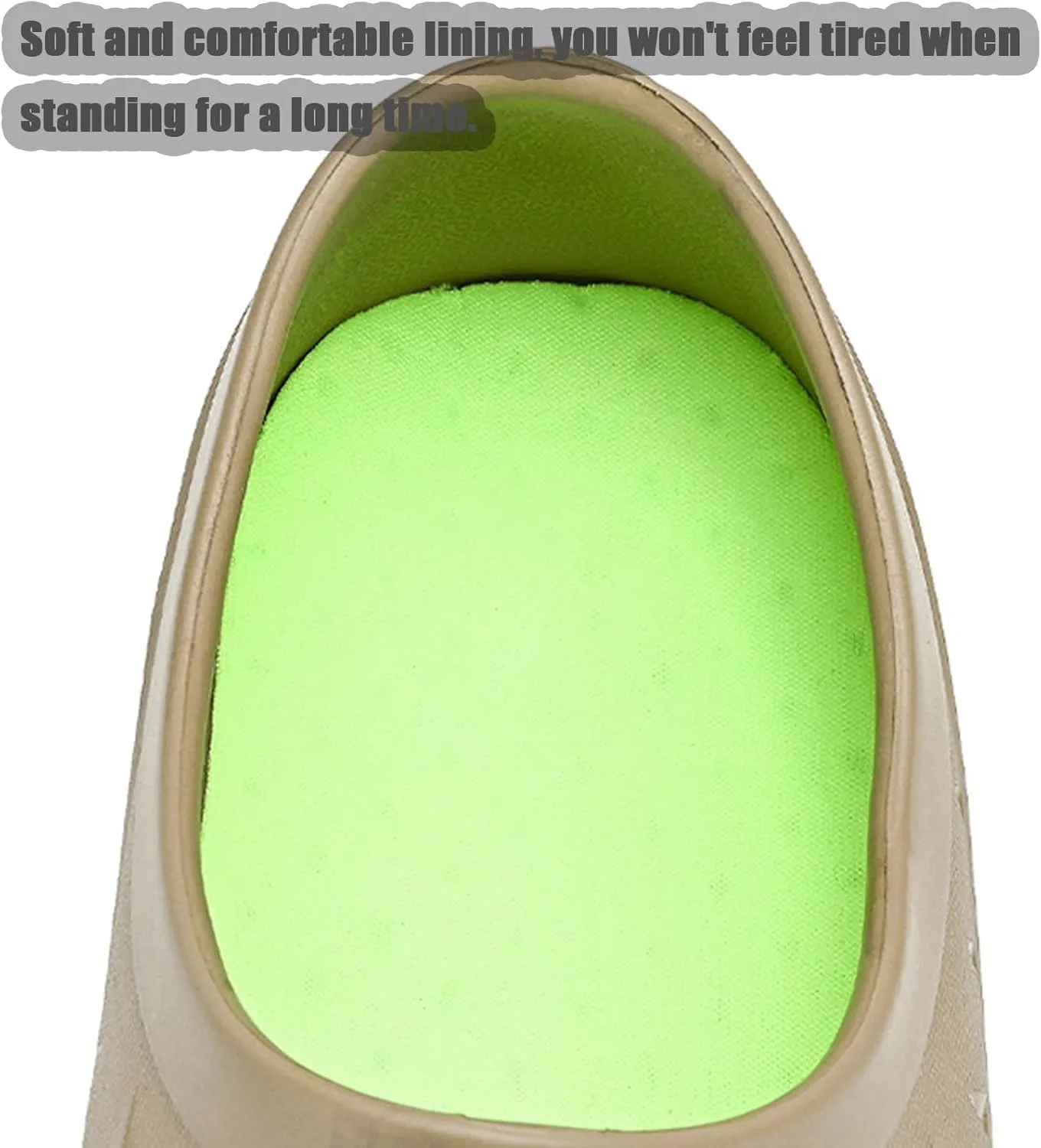 Non Slip Chef Clogs for Women Men, Comfort Kitchen Work Shoes, Lightweight & Waterproof, Zapatos para Cocina para Mujer