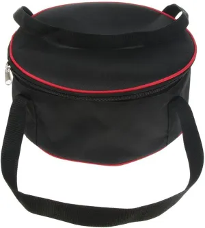 NUEAYMS Folding Food Container Round Picnics Storage Pouches Outdoor Dining Gear Bag for Camping and Fishing