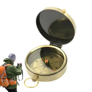 Orienteering Compass