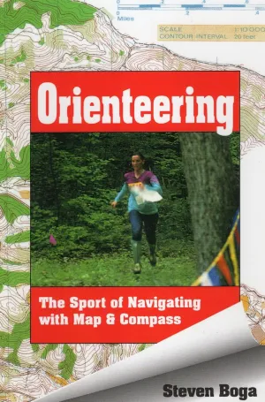 Orienteering: The Sport of Navigating with Map & Compass Paperback – February 1, 1997