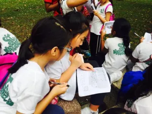 Orienteering