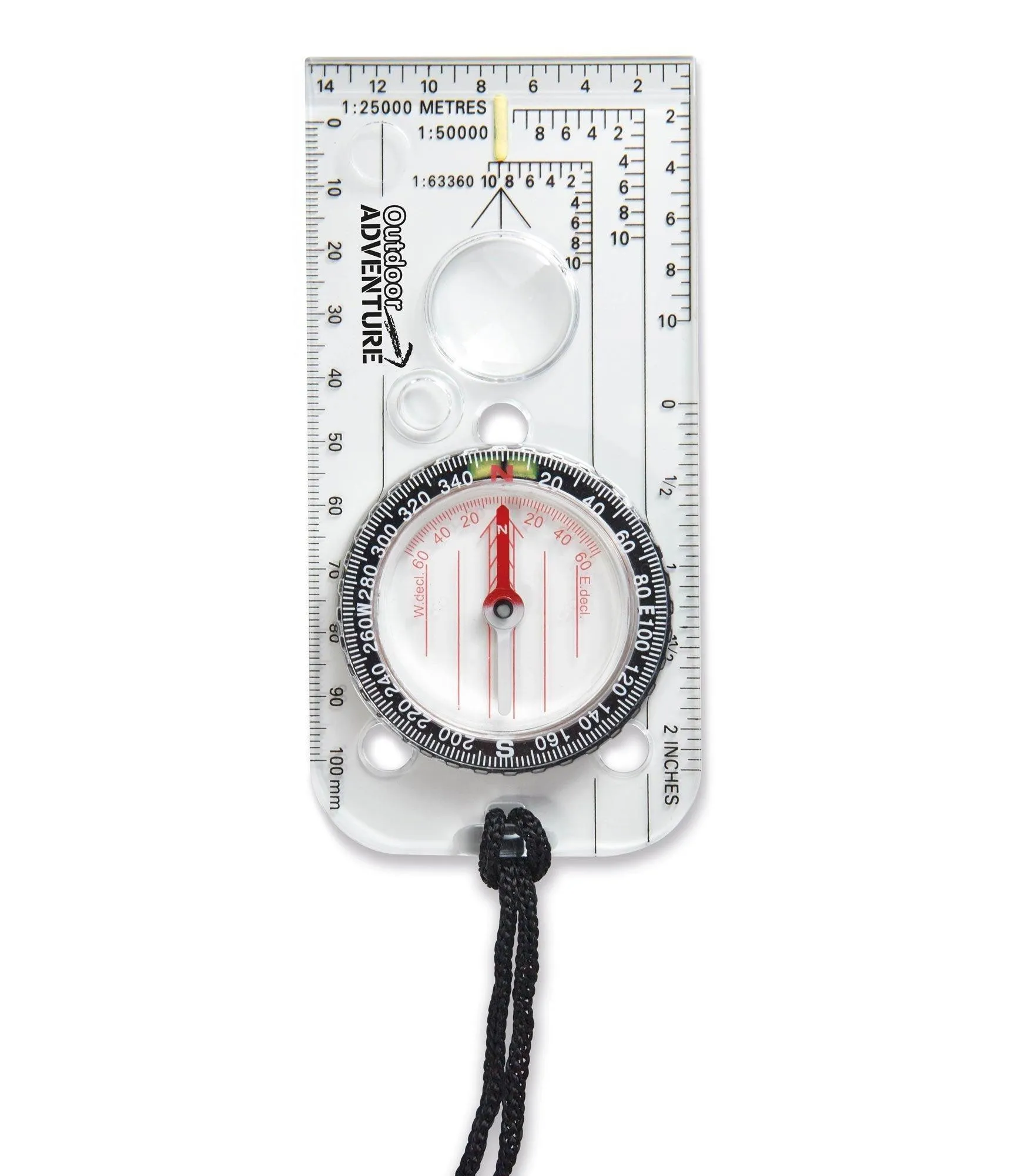 Outdoor Adventure Compass