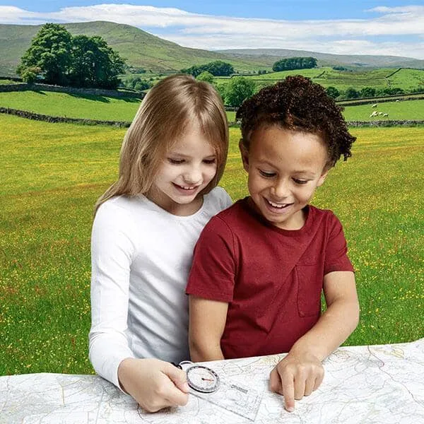 Outdoor Adventure Compass