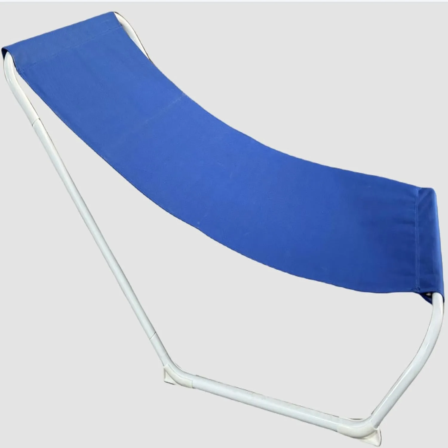 Outdoor Portable, Ultra-Light Folding Camping Beach Lounger, Simple nap Bed Chair, Small Hammock