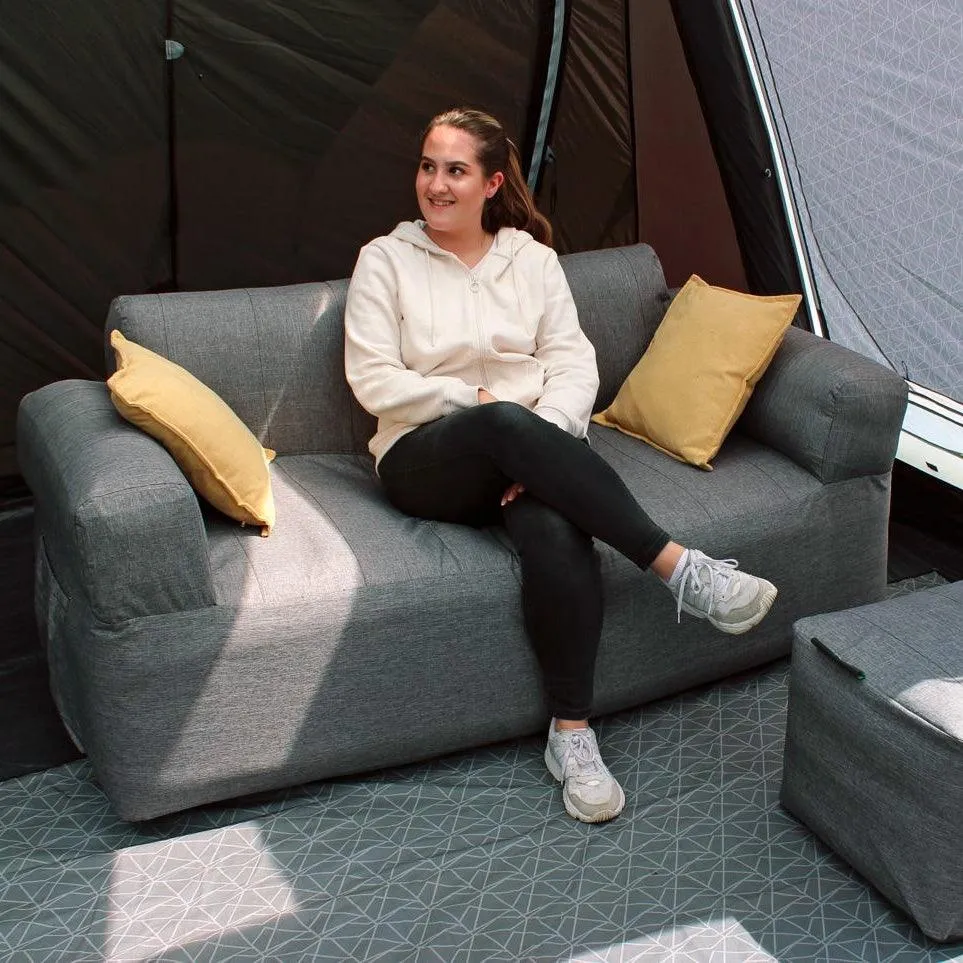 Outdoor Revolution Thermo Two Seat Inflatable Camping Sofa