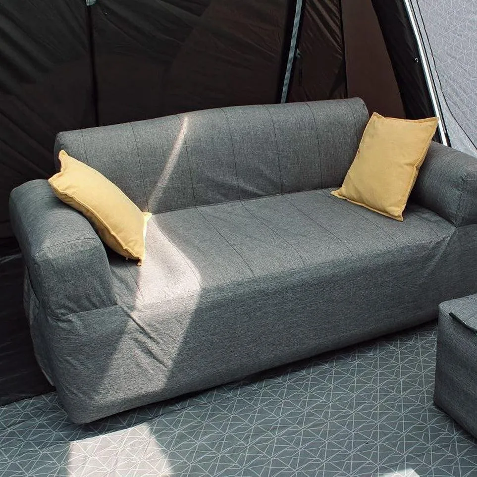 Outdoor Revolution Thermo Two Seat Inflatable Camping Sofa