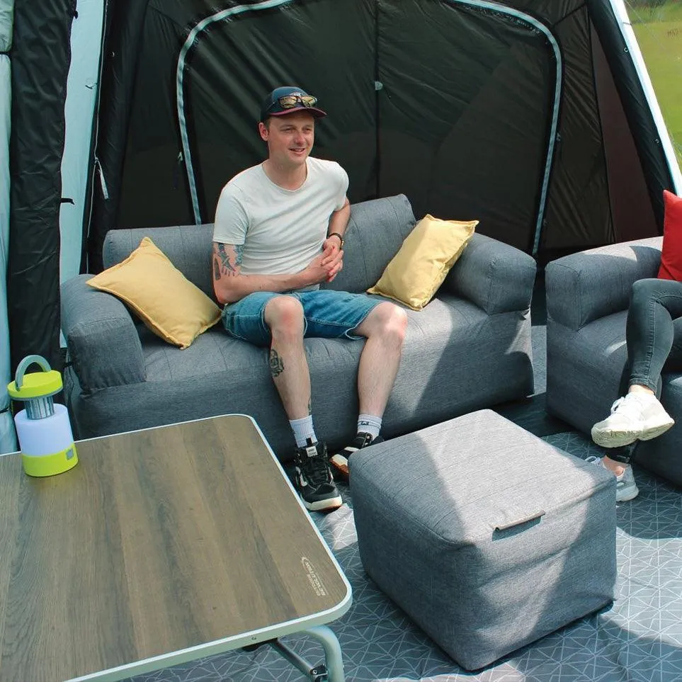 Outdoor Revolution Thermo Two Seat Inflatable Camping Sofa