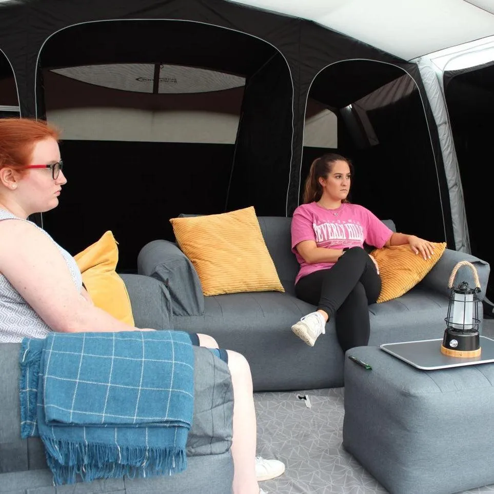 Outdoor Revolution Thermo Two Seat Inflatable Camping Sofa