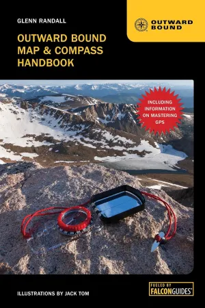 Outward Bound Map & Compass Handbook Paperback – April 3, 2012