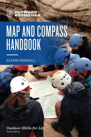 Outward Bound Map and Compass Handbook Paperback – Illustrated, December 24, 2019