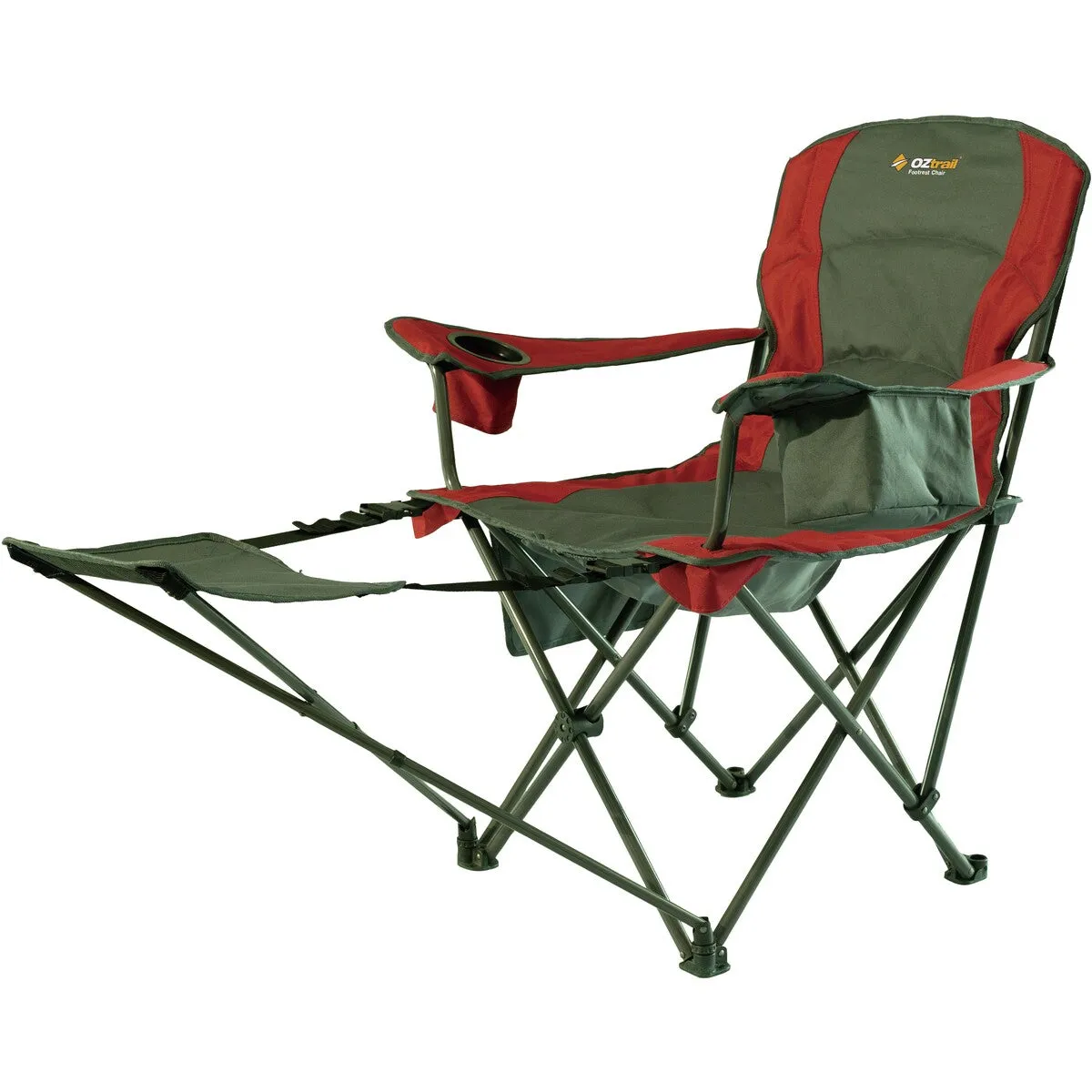 OZtrail Footrest Camping Chair