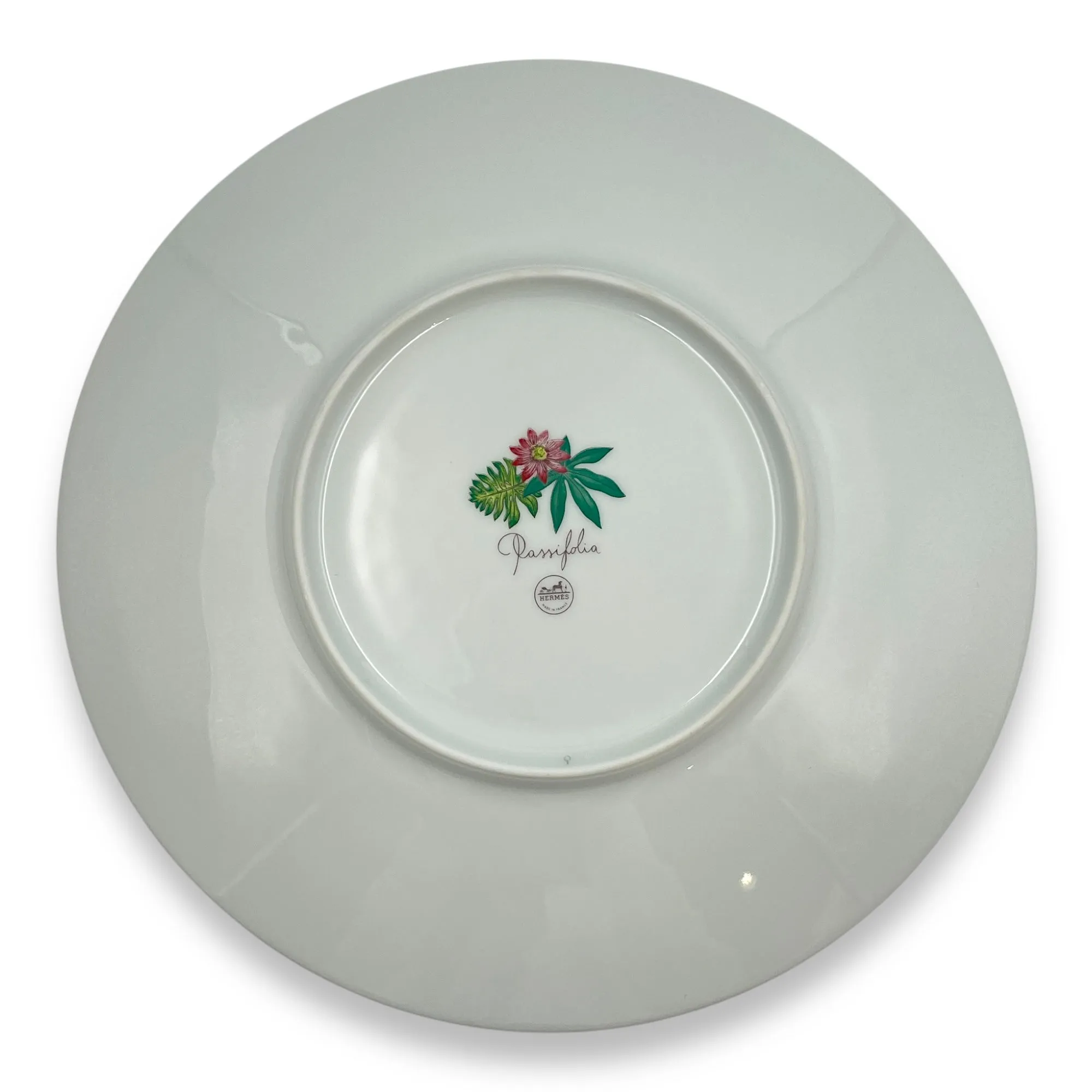 Passofolia Multi-colour Dinner Plate (Set of 2) in Porcelain