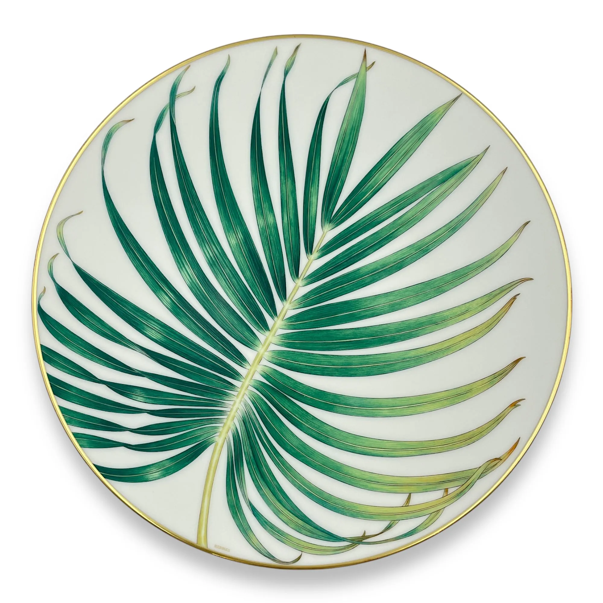 Passofolia Multi-colour Dinner Plate (Set of 2) in Porcelain