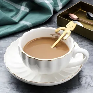 Paw-some Stir Teaspoon Set