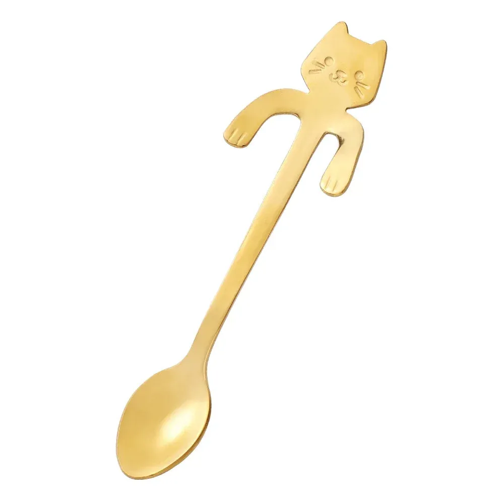 Paw-some Stir Teaspoon Set