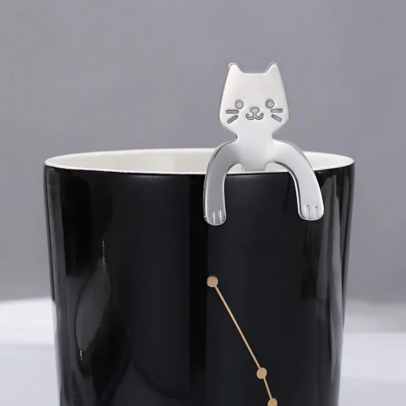 Paw-some Stir Teaspoon Set