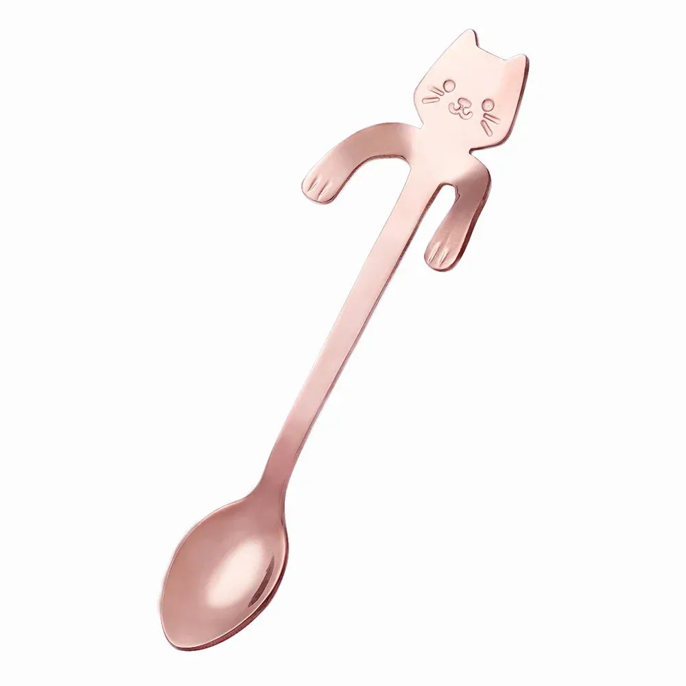 Paw-some Stir Teaspoon Set