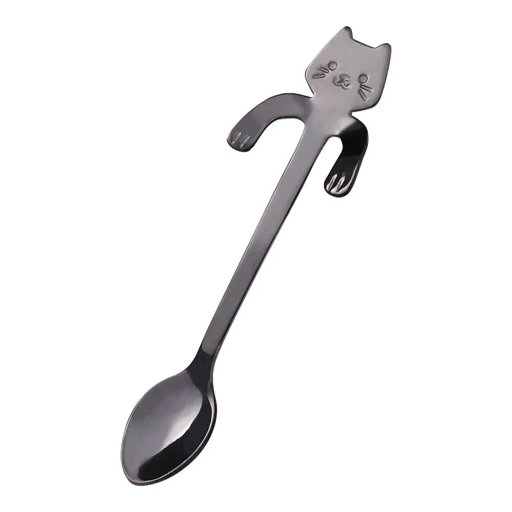 Paw-some Stir Teaspoon Set