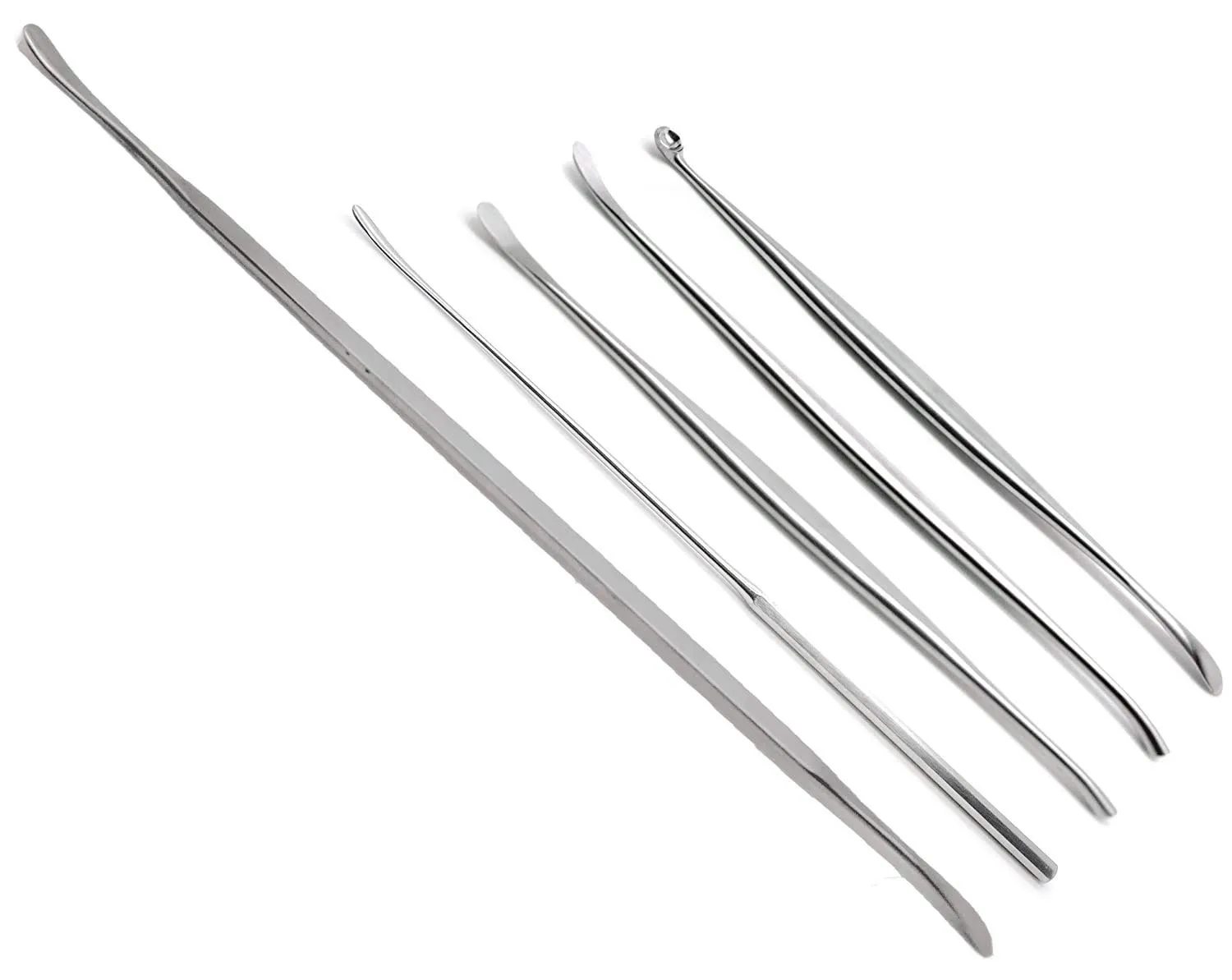 Penfield Dissector Superior Stainless Steel 5 Pcs Instruments