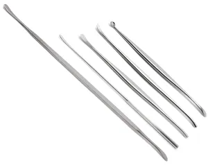 Penfield Dissector Superior Stainless Steel 5 Pcs Instruments