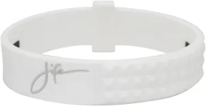 Phiten Life Titanium Bracelet - Waterproof Sports Silicone Bracelet Wristband for Alternative Healing - Power Elastomer Zone with Micro Titanium Spheres
