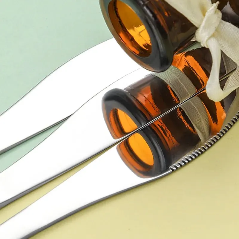 Picnic Pals Stainless Steel Cutlery Set