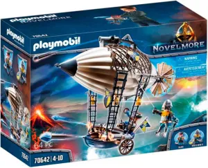 Playmobil Novelmore Knights Airship