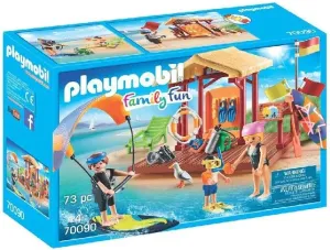 Playmobil Water Sports Lesson Playset