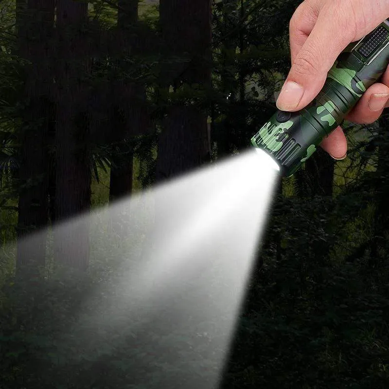 Portable Metal Jet Butane Outdoor Lighter