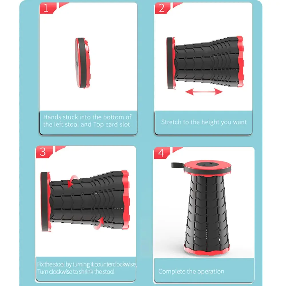 Portable/Collapsible Chair