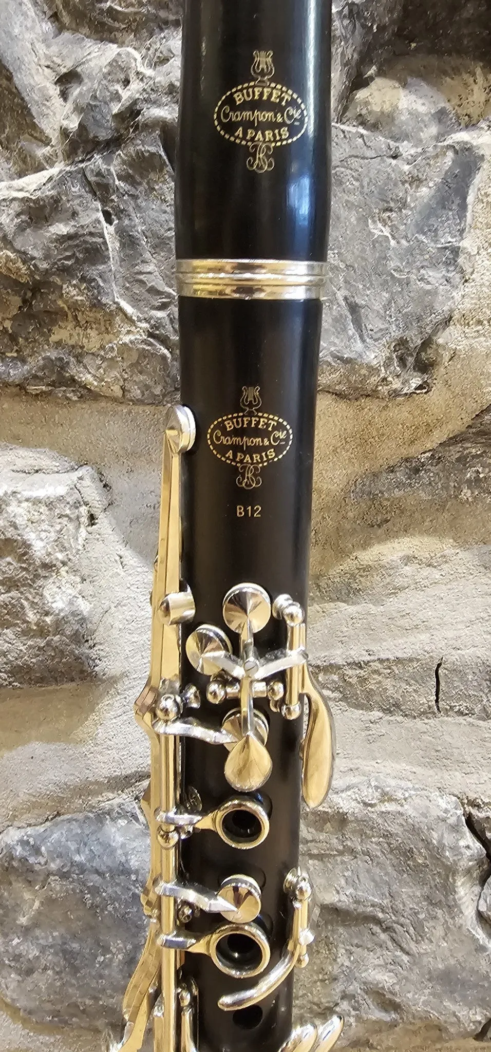 Pre-Owned Buffet-Crampon B12 Bb Clarinet
