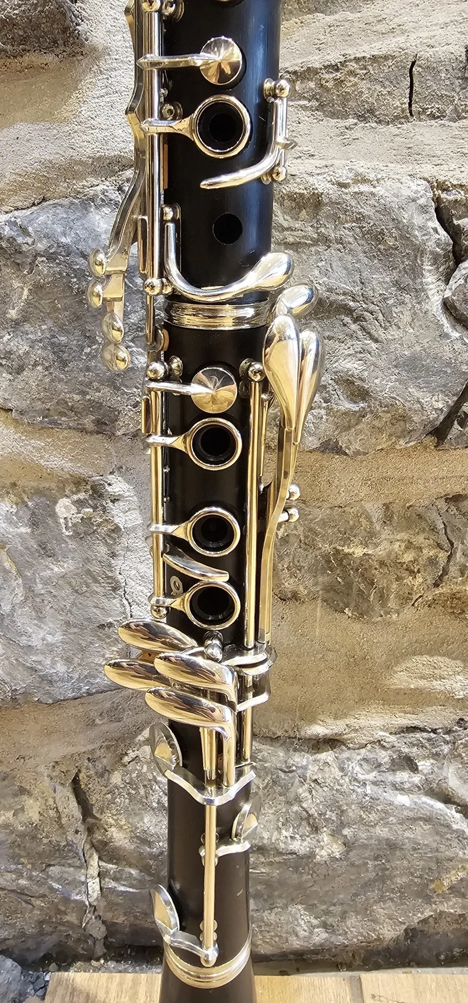 Pre-Owned Buffet-Crampon B12 Bb Clarinet