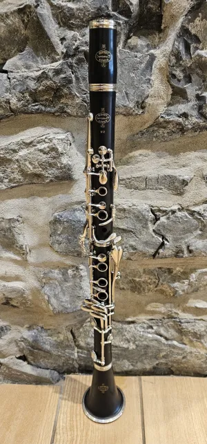 Pre-Owned Buffet-Crampon B12 Bb Clarinet