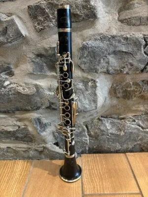 Pre-Owned Buffet-Crampon R13 Eb Clarinet